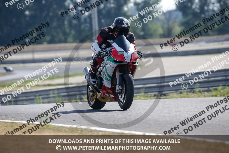 25 to 27th july 2019;Slovakia Ring;event digital images;motorbikes;no limits;peter wileman photography;trackday;trackday digital images